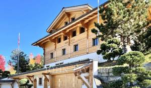 Аренда Шале Saanen