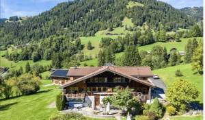 Аренда Шале Saanen