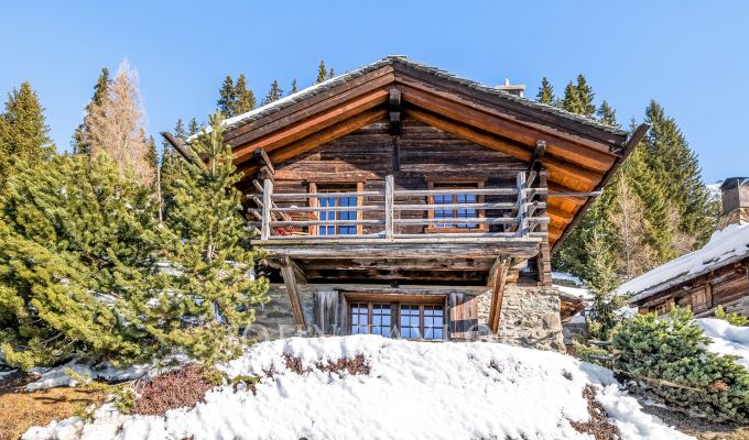 Аренда Шале Verbier