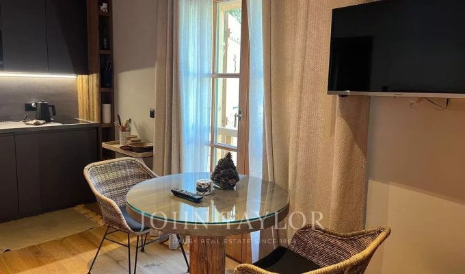 Аренда Студия Crans-Montana