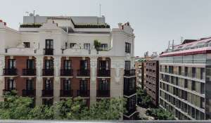 Аренда уровневые апартаменты Madrid
