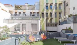 Аренда уровневые апартаменты Madrid