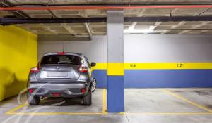 Аренда уровневые апартаменты Madrid