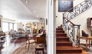 Аренда уровневые апартаменты Madrid