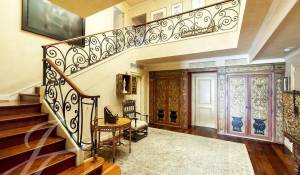 Аренда уровневые апартаменты Madrid