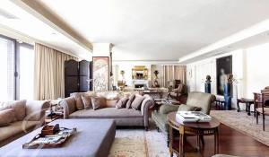 Аренда уровневые апартаменты Madrid