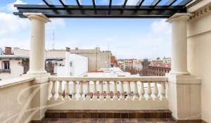 Аренда уровневые апартаменты Madrid