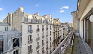 Аренда уровневые апартаменты Paris 17ème