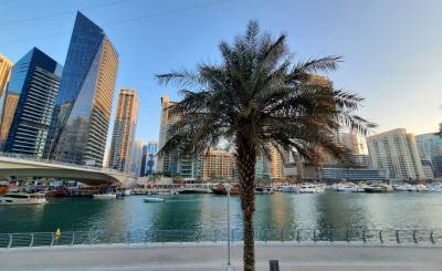 Аренда Вилла Dubai Marina