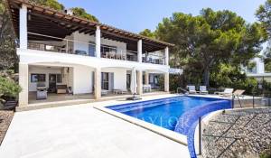 Аренда Вилла Es Camp de Mar