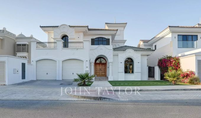 Аренда Вилла Palm Jumeirah