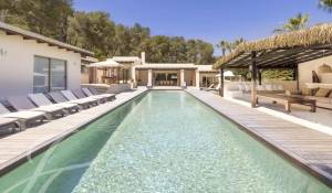 Аренда Вилла Santa Eularia des Riu