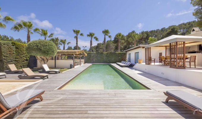 Аренда Вилла Santa Eularia des Riu