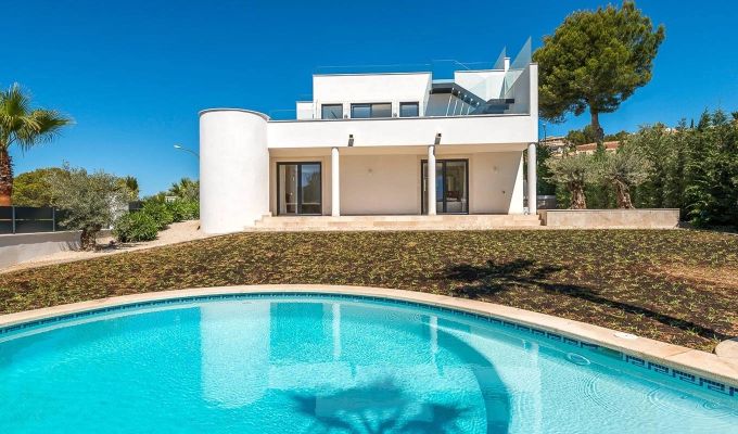 Аренда Вилла Santa Ponsa