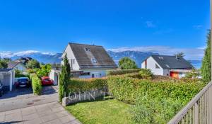 Аренда Вилла Твин Blonay-Saint-Légier