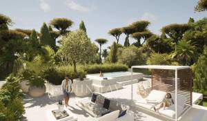 Новостройки Апартаменты Antibes