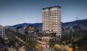 Новостройки Апартаменты Barcelona