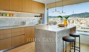 Новостройки Апартаменты Barcelona