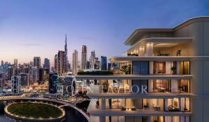 Новостройки Апартаменты Business Bay