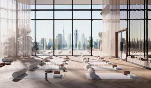 Новостройки Апартаменты Business Bay