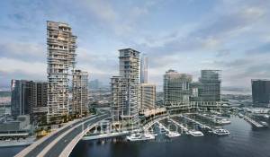 Новостройки Апартаменты Business Bay