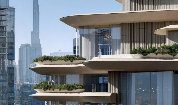 Новостройки Поставлено Business Bay