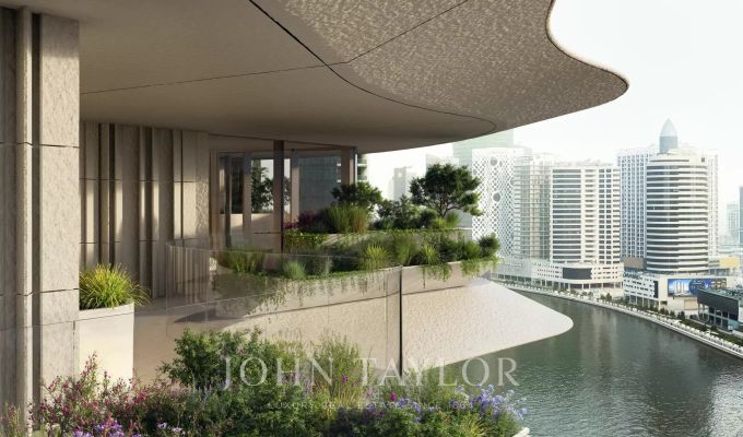 Новостройки Поставлено Business Bay