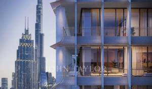 Новостройки Апартаменты DIFC