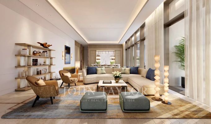 Новостройки Поставлено DIFC