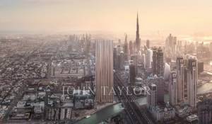 Новостройки Апартаменты Downtown Dubai