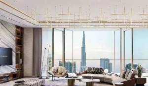 Новостройки Апартаменты Downtown Dubai