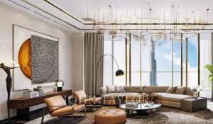 Новостройки Апартаменты Downtown Dubai