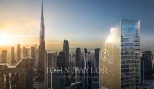 Новостройки Апартаменты Downtown Dubai