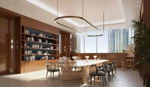 Новостройки Апартаменты Downtown Dubai