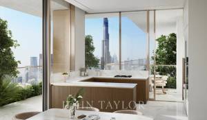 Новостройки Апартаменты Downtown Dubai