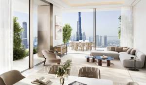 Новостройки Апартаменты Downtown Dubai