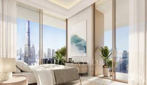 Новостройки Апартаменты Downtown Dubai