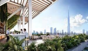 Новостройки Апартаменты Downtown Dubai