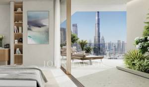 Новостройки Апартаменты Downtown Dubai