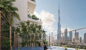Новостройки Апартаменты Downtown Dubai