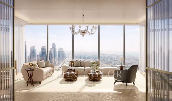 Новостройки Поставлено Downtown Dubai