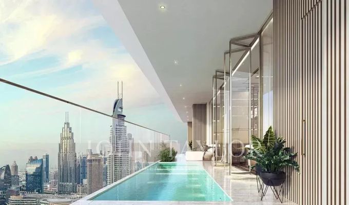 Новостройки Поставлено Downtown Dubai