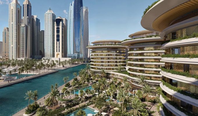 Новостройки Поставлено Dubai