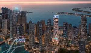 Новостройки Апартаменты Dubai Marina