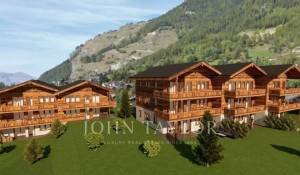 Новостройки Апартаменты Evolène