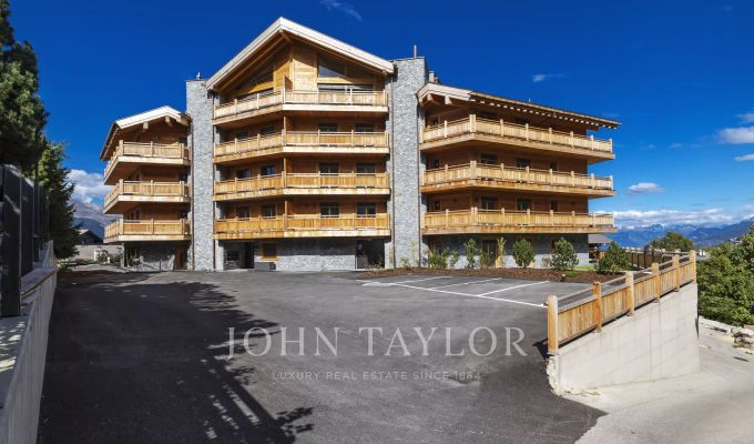 Новостройки Поставлено Haute-Nendaz