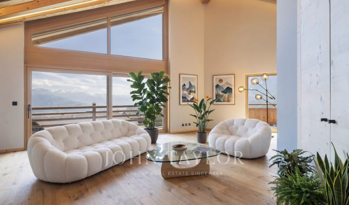 Новостройки Поставлено Haute-Nendaz