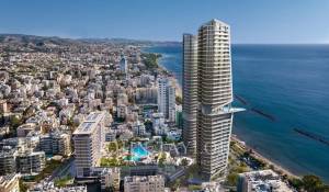 Новостройки Апартаменты Limassol