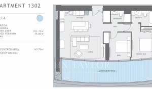 Новостройки Апартаменты Limassol