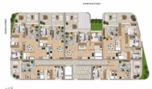 Новостройки Апартаменты Limassol